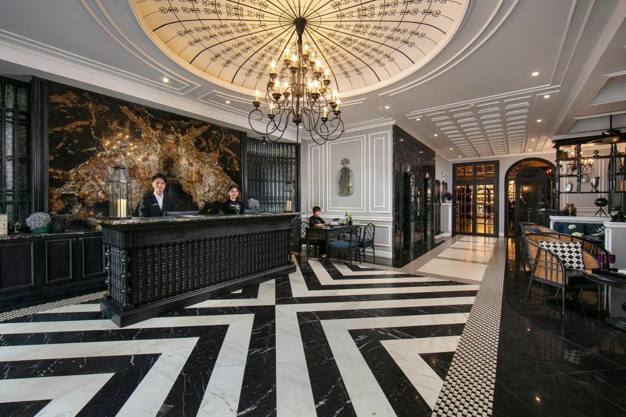 האנוי La Sinfonia Majesty Hotel And Spa מראה חיצוני תמונה